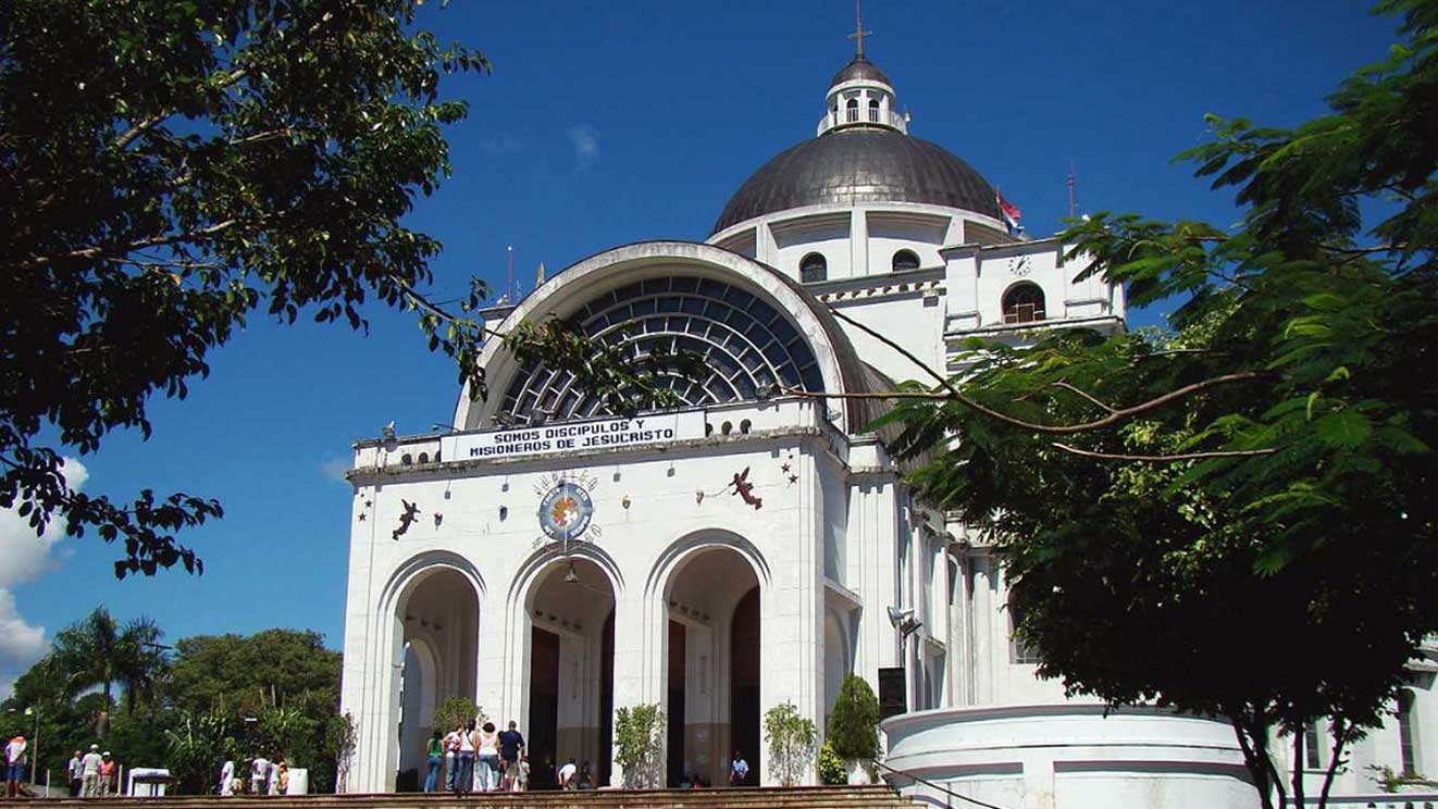Caacupé - Paraguay