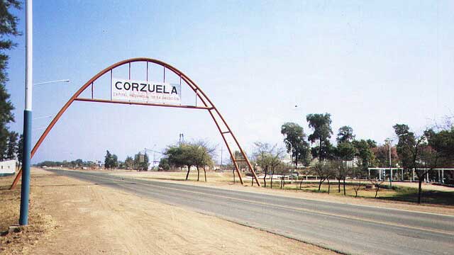 Corzuela - Argentina