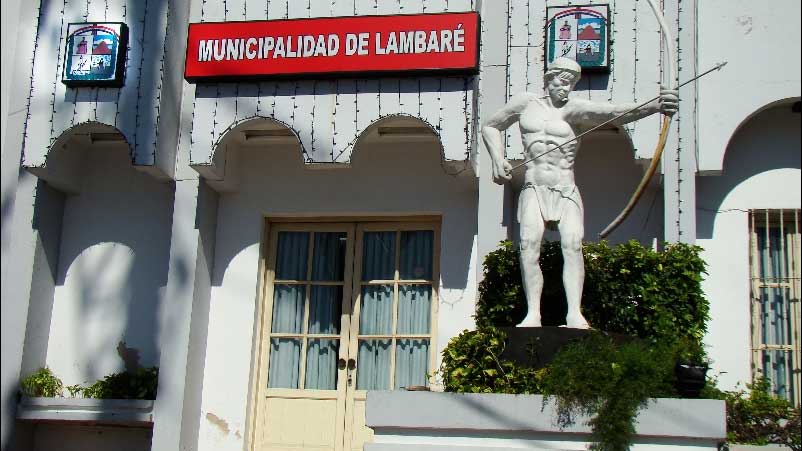 Lambaré - Paraguay