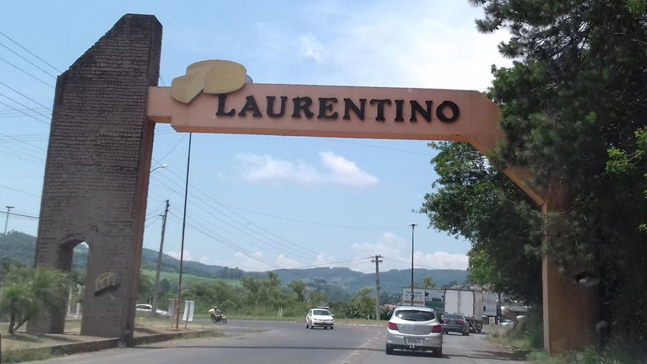 Laurentino - Brasile