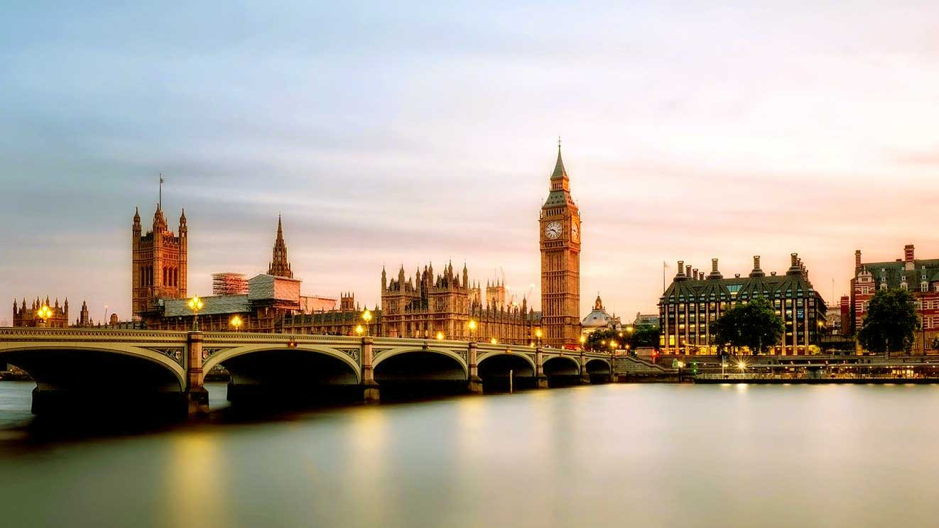 Londra - Gran Bretagna