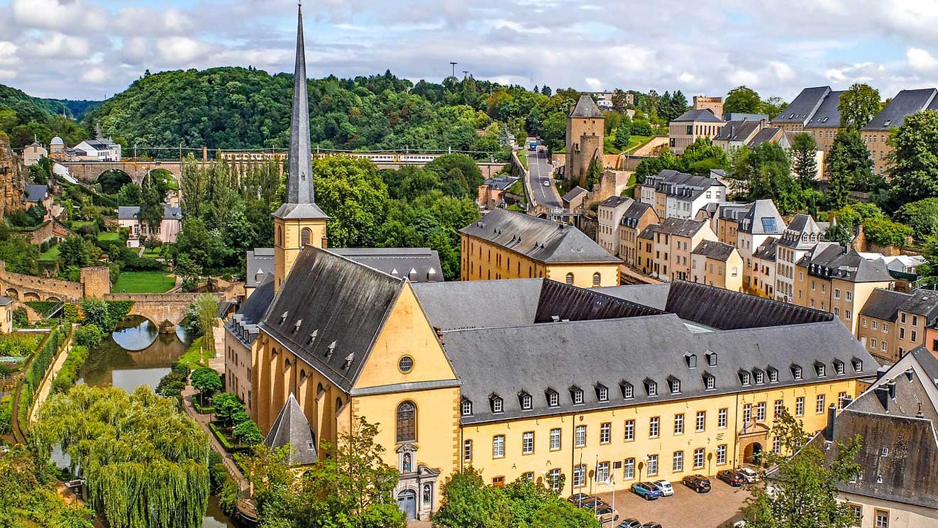 Lussemburgo - Lussemburgo