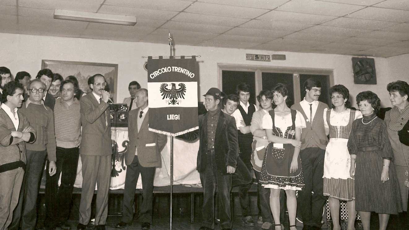 1985 - il comitato del Circolo