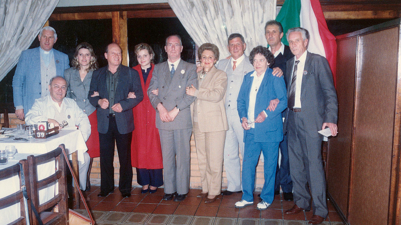 1990, inaugurazione del Circolo
