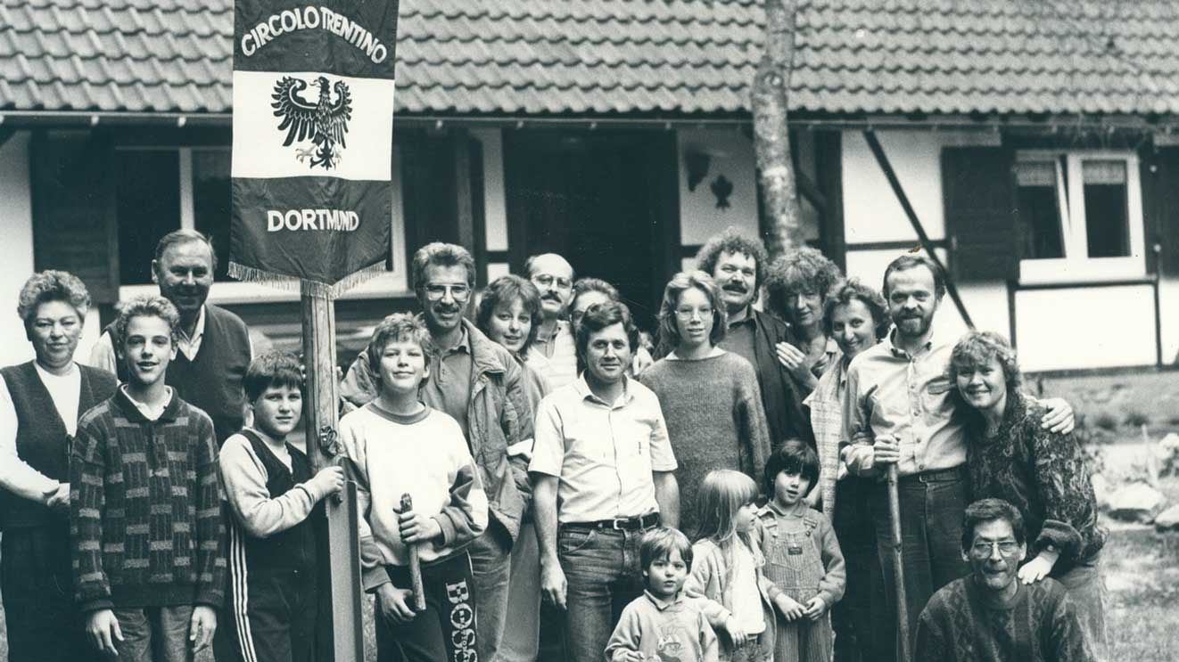 1987 - Soci del Circolo