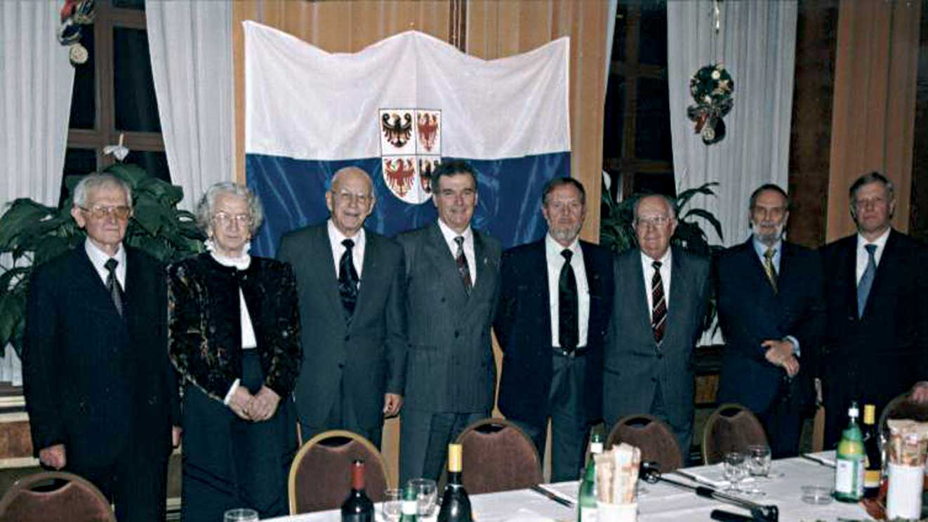 2000 - Comitato direttivo