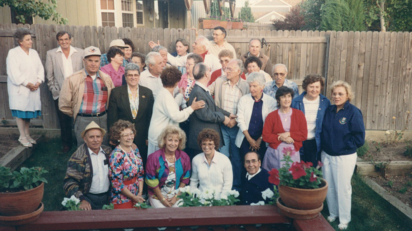 1993 - Soci del Circolo